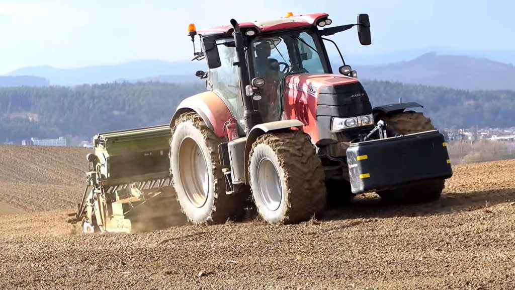 Case IH Issues Updated Operator Manual Pages for Maxxum and Puma Tractors