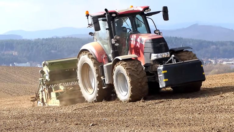 Case IH Issues Updated Operator Manual Pages for Maxxum and Puma Tractors