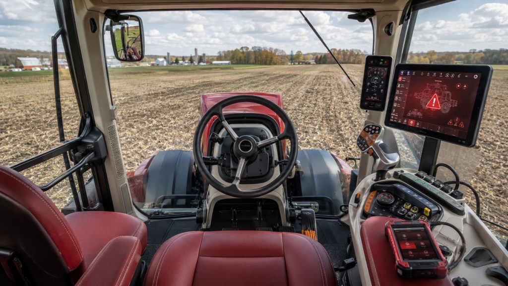 Why a Case IH Fault Code Returns Immediately After You Clear It