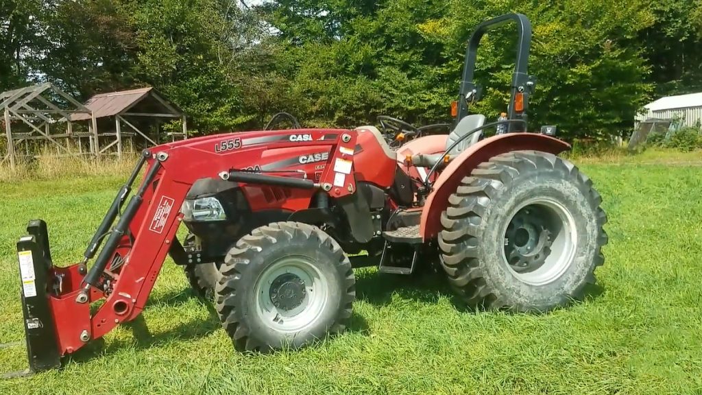Case IH Farmall 70A