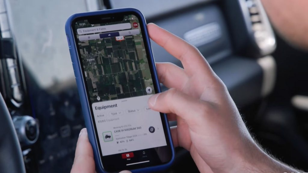 Case IH FieldOps vs EST vs Remote Service Tool
